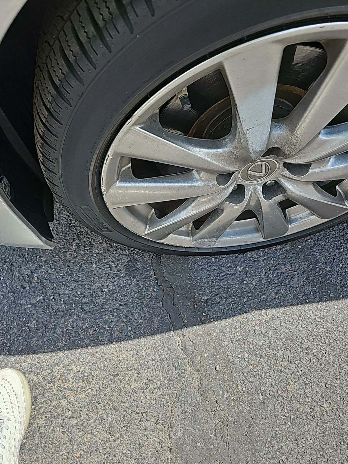 2015 Lexus GS GS 350 RWD