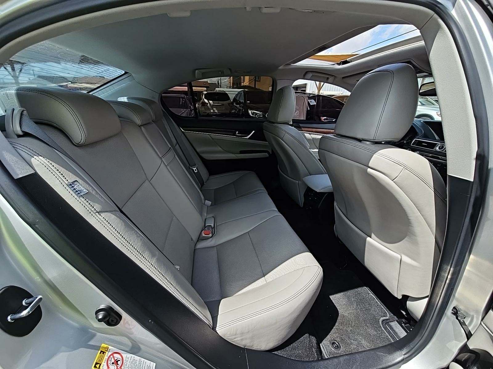 2015 Lexus GS GS 350 RWD