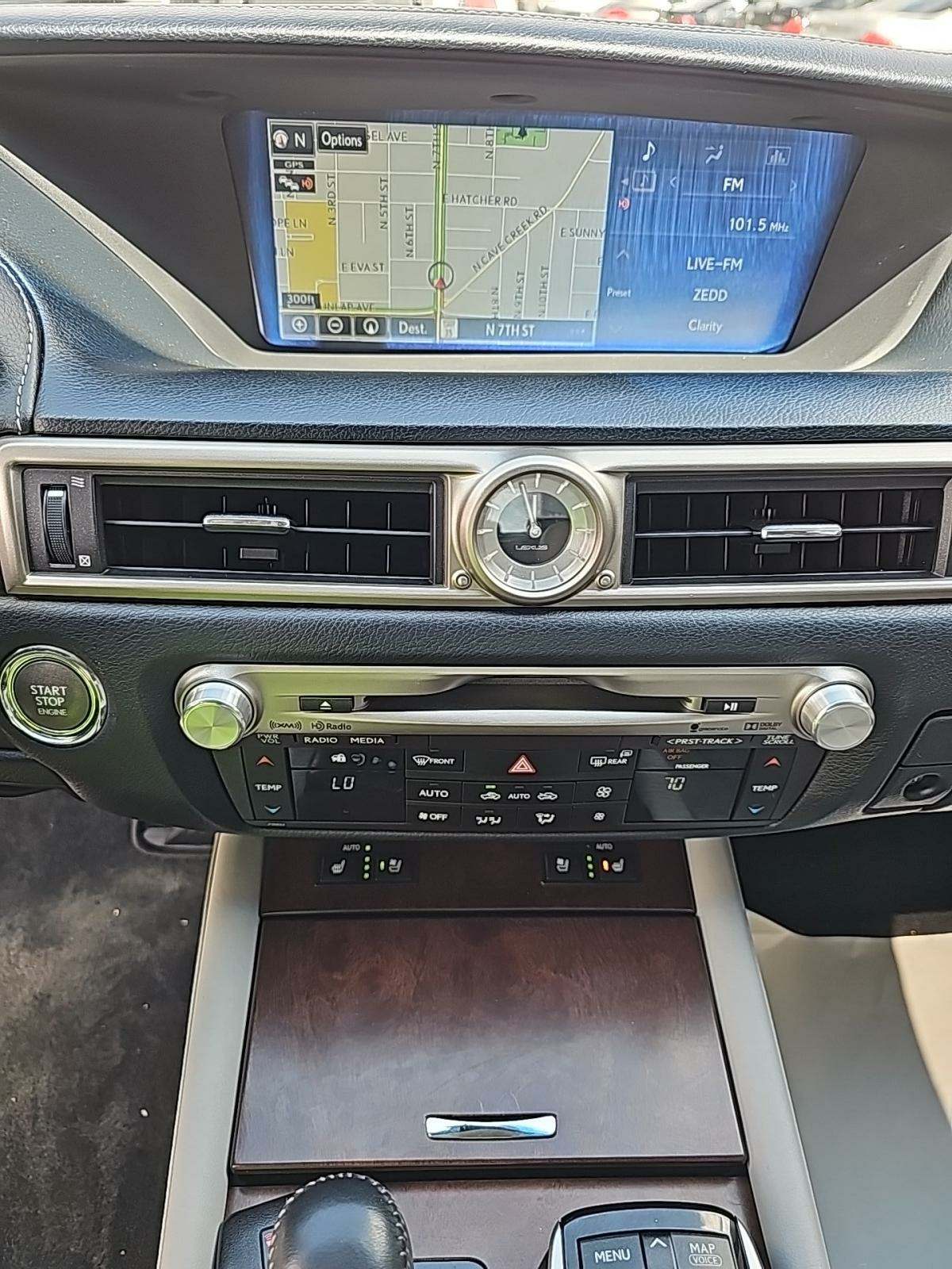 2015 Lexus GS GS 350 RWD