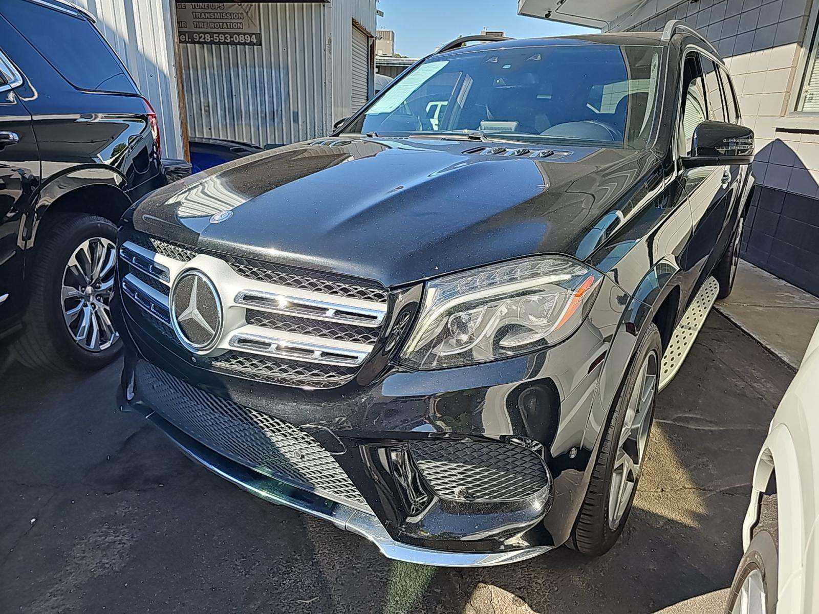 2017 Mercedes-Benz GLS GLS 550 AWD