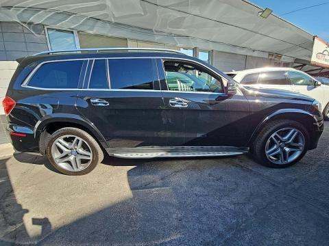 2017 Mercedes-Benz GLS GLS 550 AWD