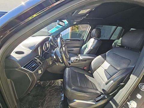 2017 Mercedes-Benz GLS GLS 550 AWD