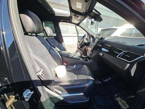 2017 Mercedes-Benz GLS GLS 550 AWD