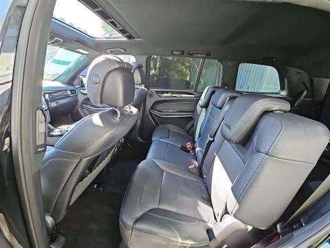 2017 Mercedes-Benz GLS GLS 550 AWD