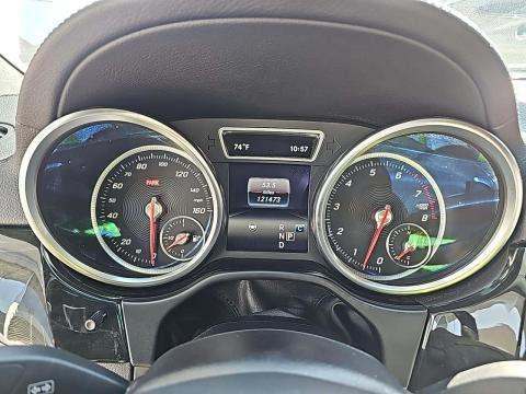 2017 Mercedes-Benz GLS GLS 550 AWD