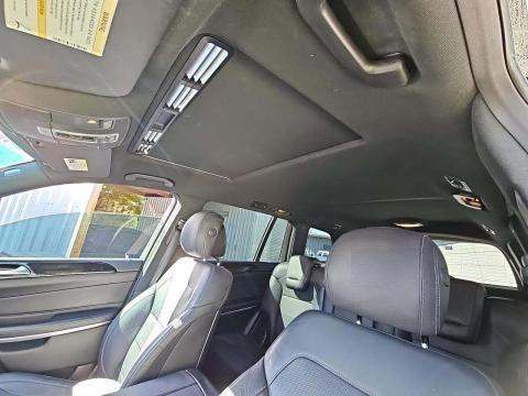 2017 Mercedes-Benz GLS GLS 550 AWD