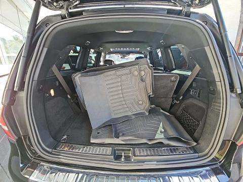 2017 Mercedes-Benz GLS GLS 550 AWD