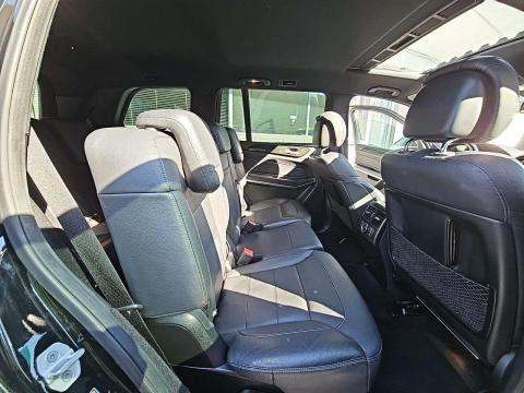 2017 Mercedes-Benz GLS GLS 550 AWD