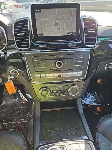 2017 Mercedes-Benz GLS GLS 550 AWD