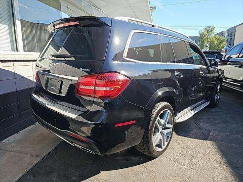 2017 Mercedes-Benz GLS GLS 550 AWD