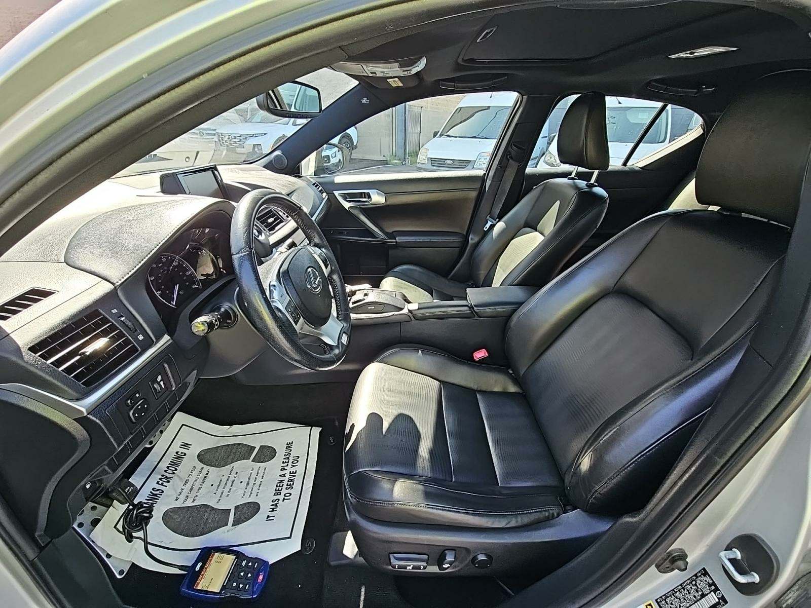 2013 Lexus CT CT 200h FWD