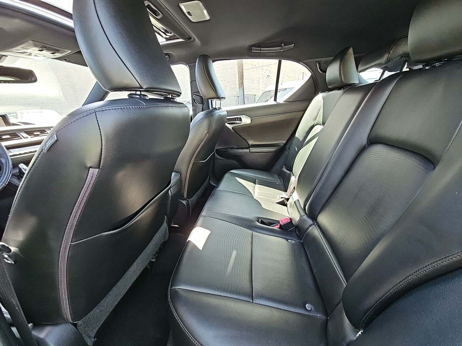 2013 Lexus CT CT 200h FWD