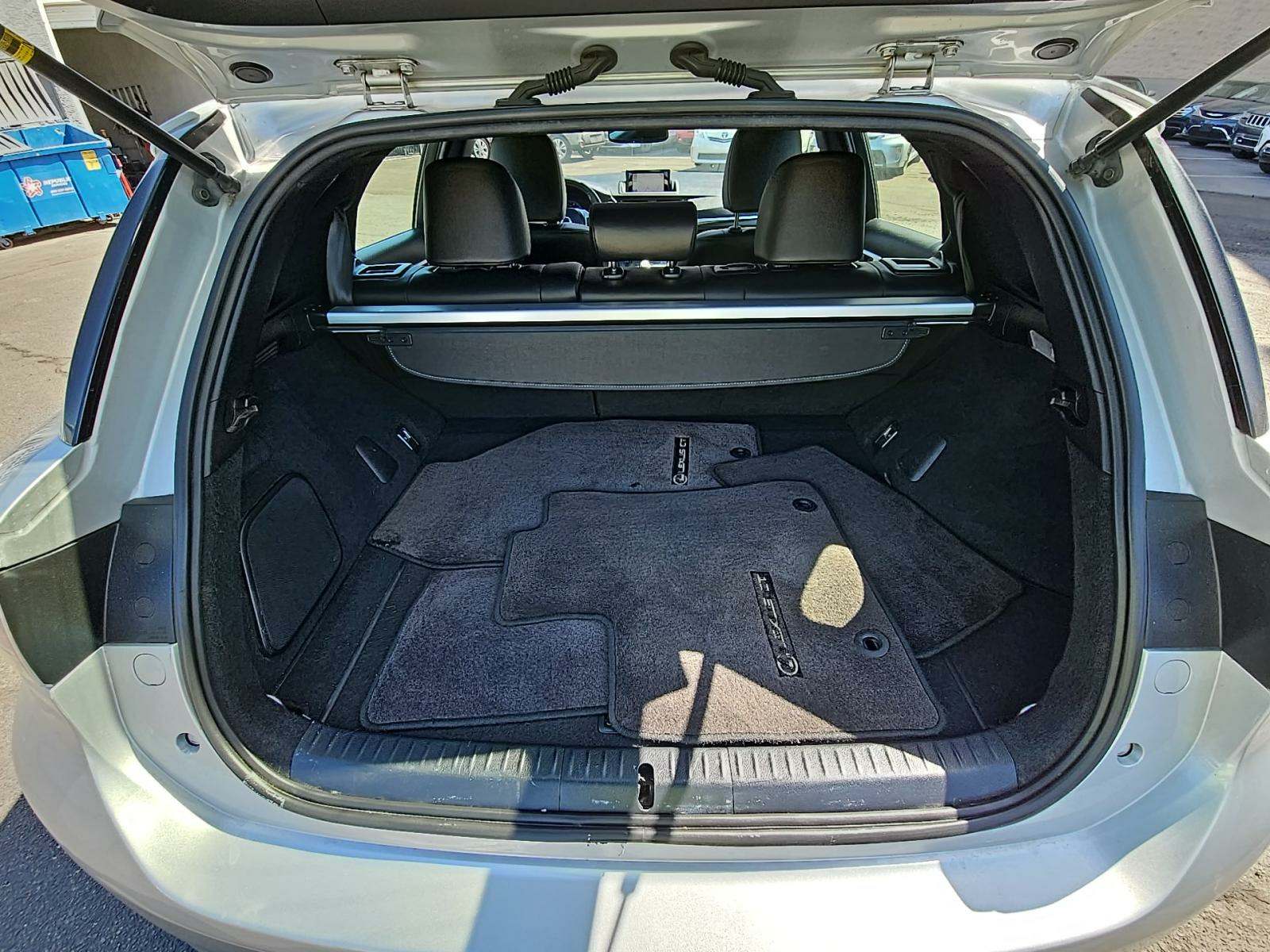 2013 Lexus CT CT 200h FWD