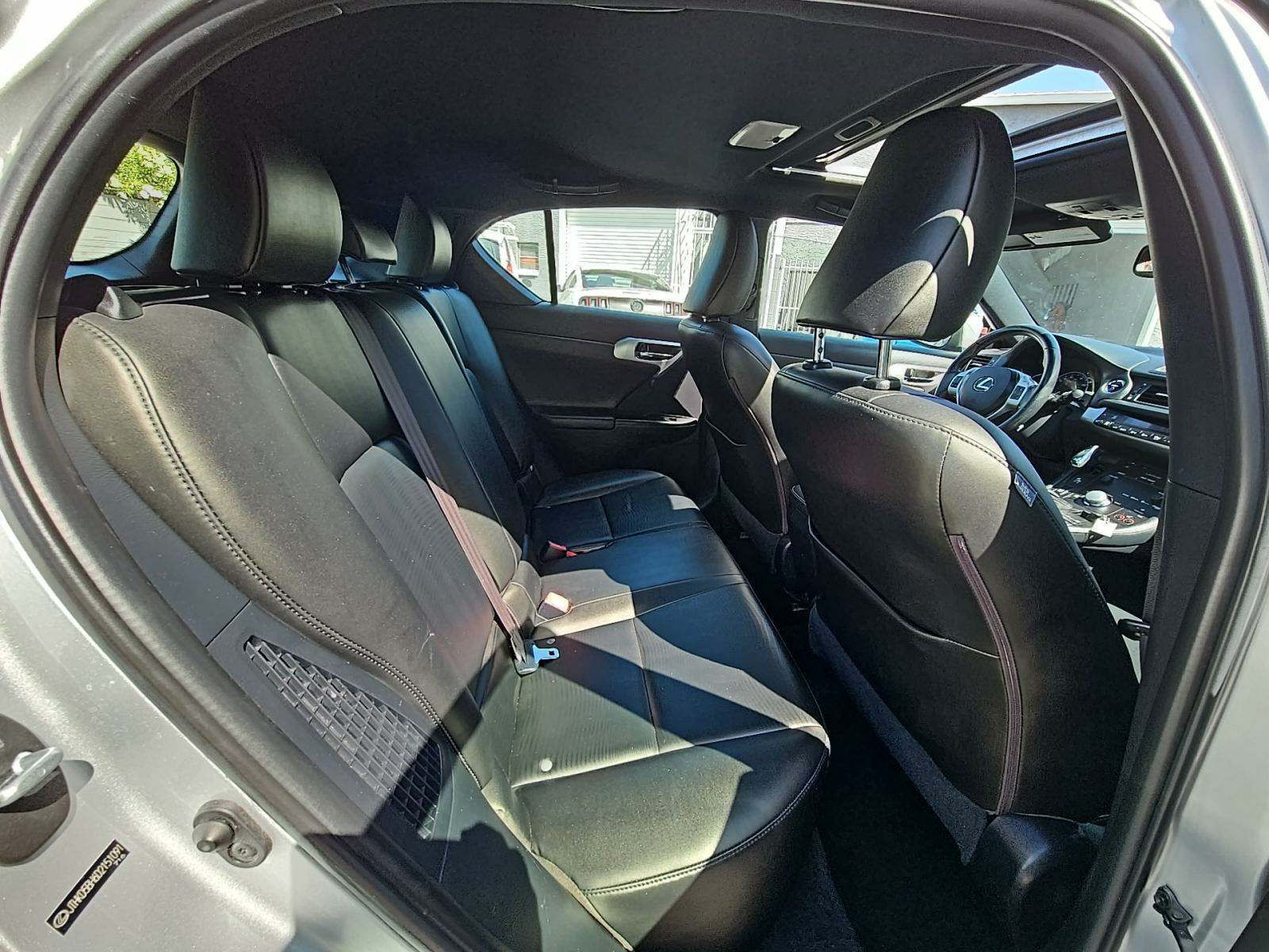 2013 Lexus CT CT 200h FWD