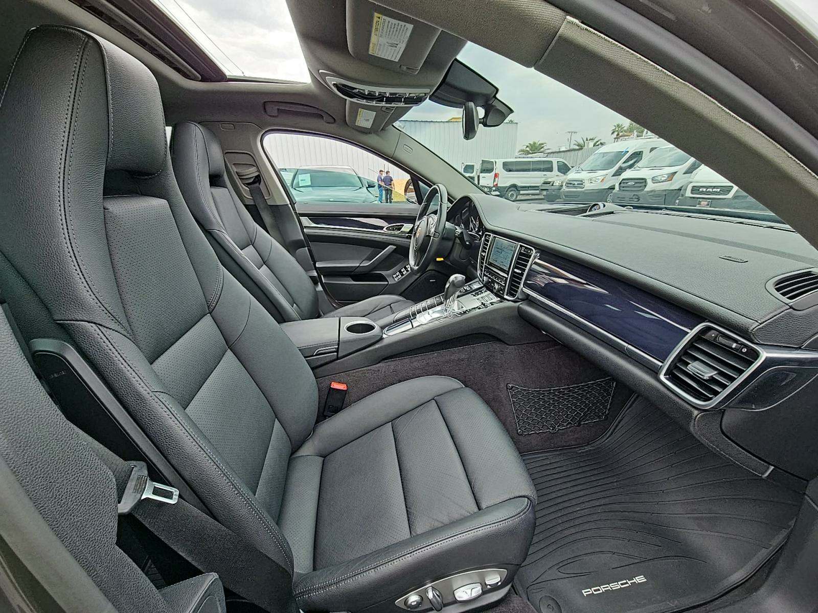 2014 Porsche Panamera S RWD