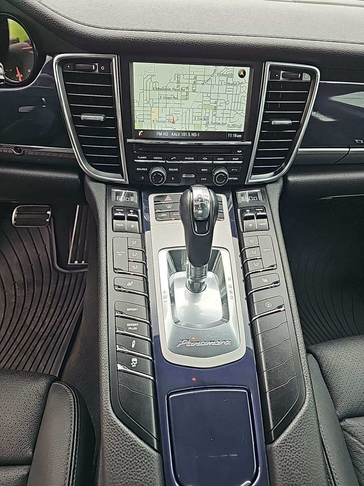 2014 Porsche Panamera S RWD