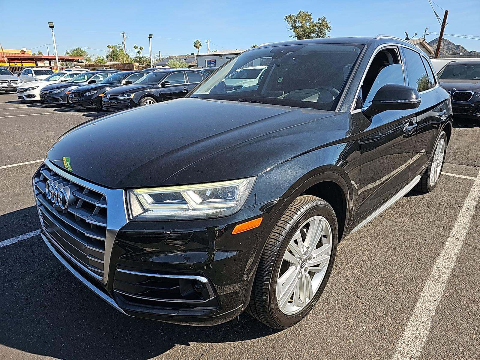 2019 Audi Q5 Prestige