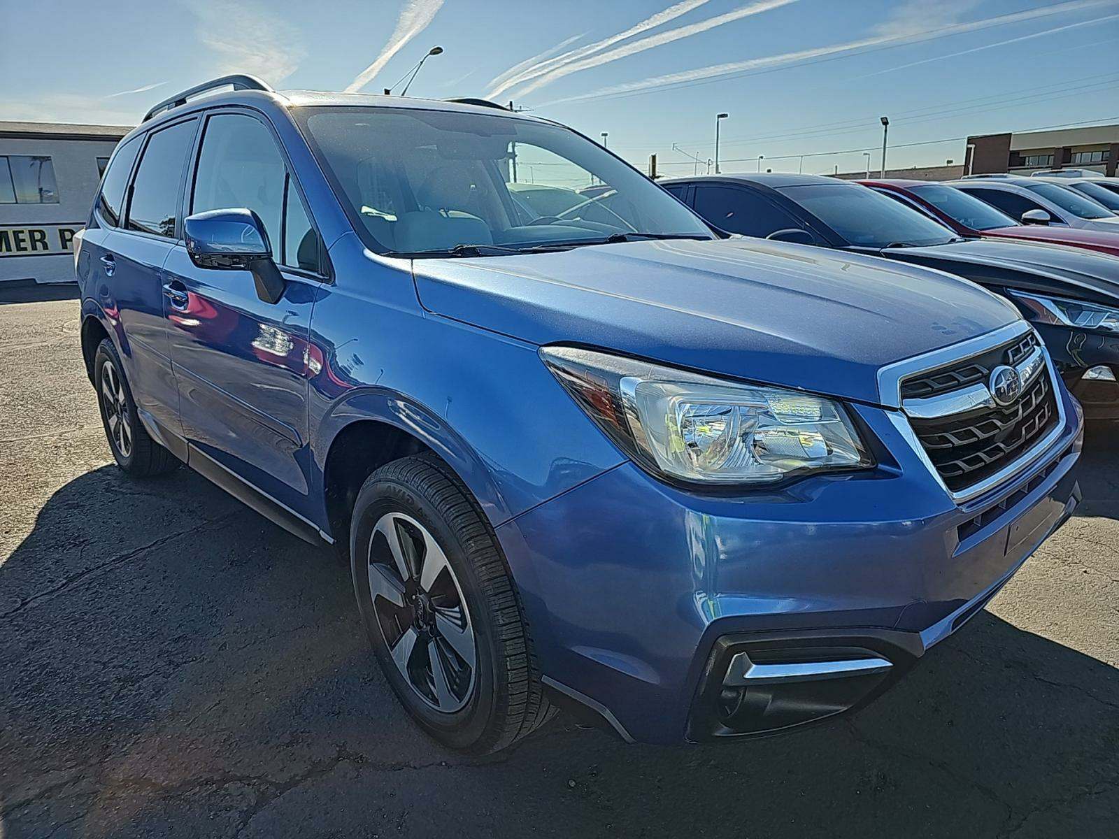 2018 Subaru Forester 2.5i Premium AWD