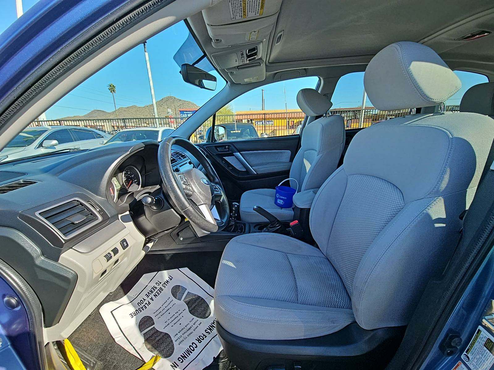 2018 Subaru Forester 2.5i Premium AWD