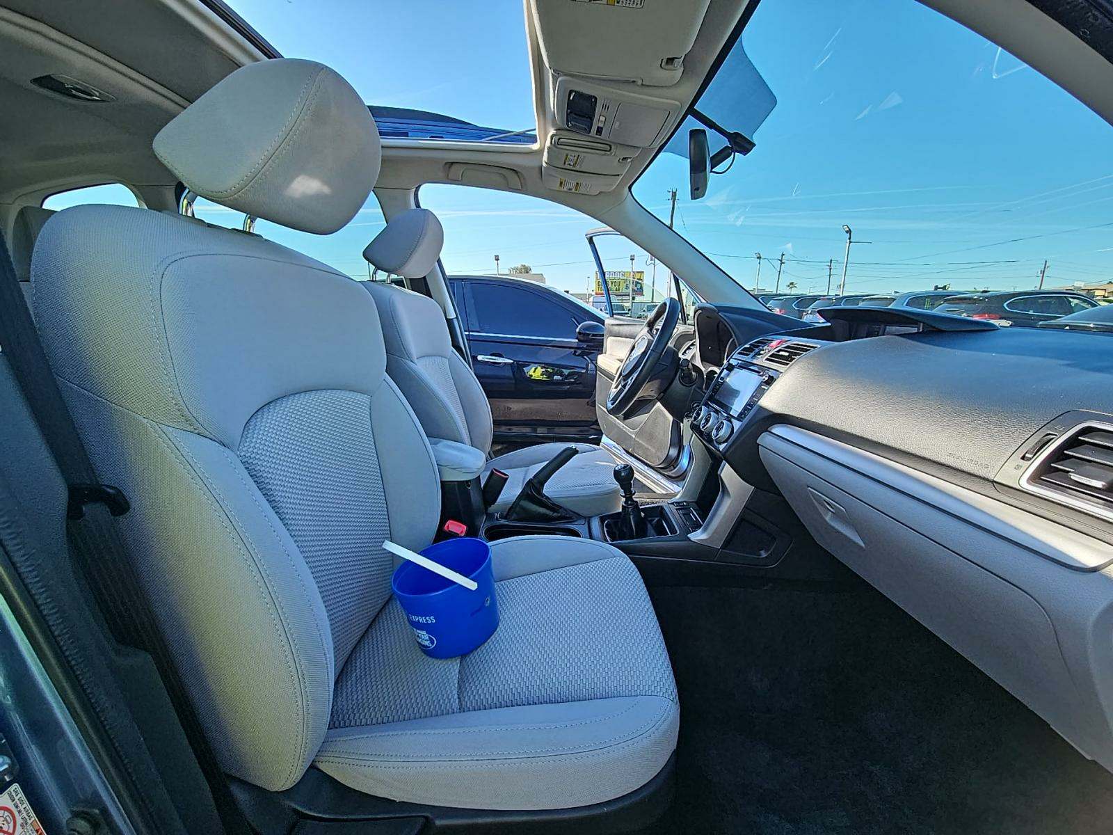 2018 Subaru Forester 2.5i Premium AWD