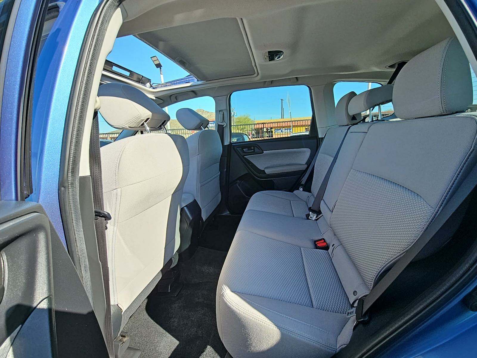 2018 Subaru Forester 2.5i Premium AWD