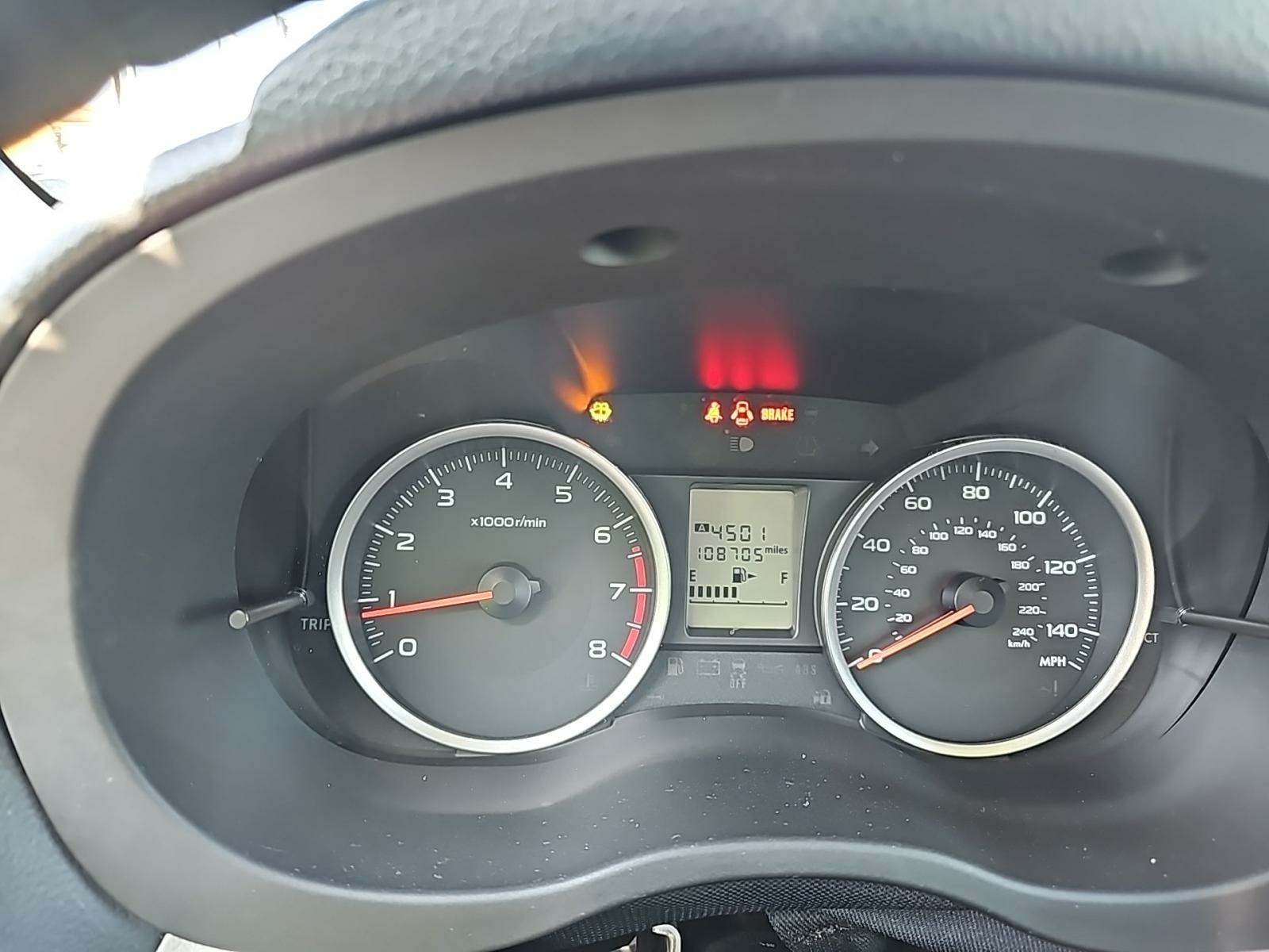 2018 Subaru Forester 2.5i Premium AWD