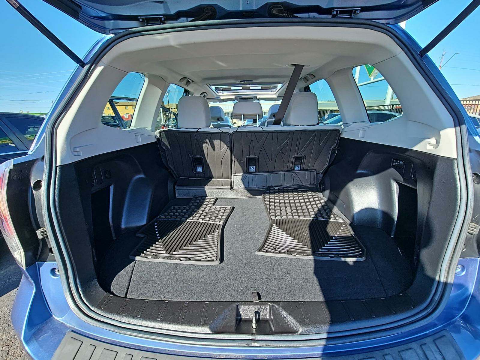 2018 Subaru Forester 2.5i Premium AWD