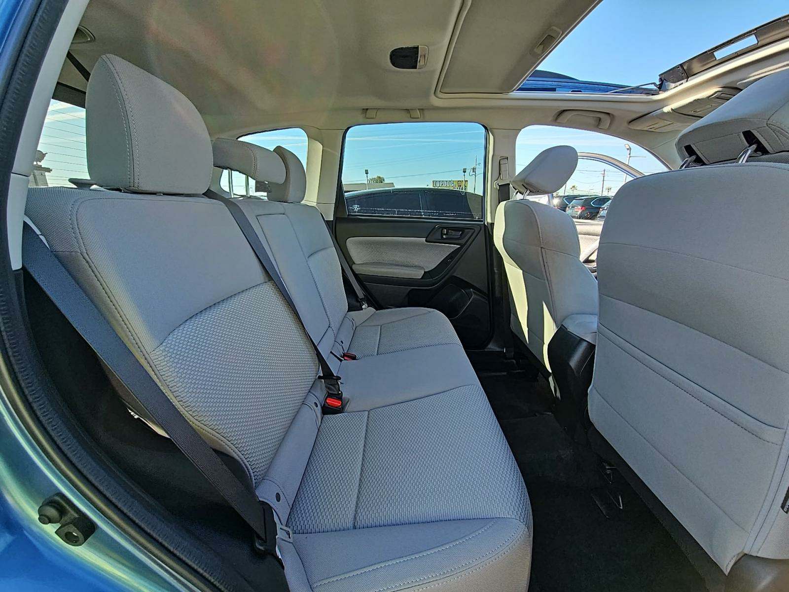 2018 Subaru Forester 2.5i Premium AWD