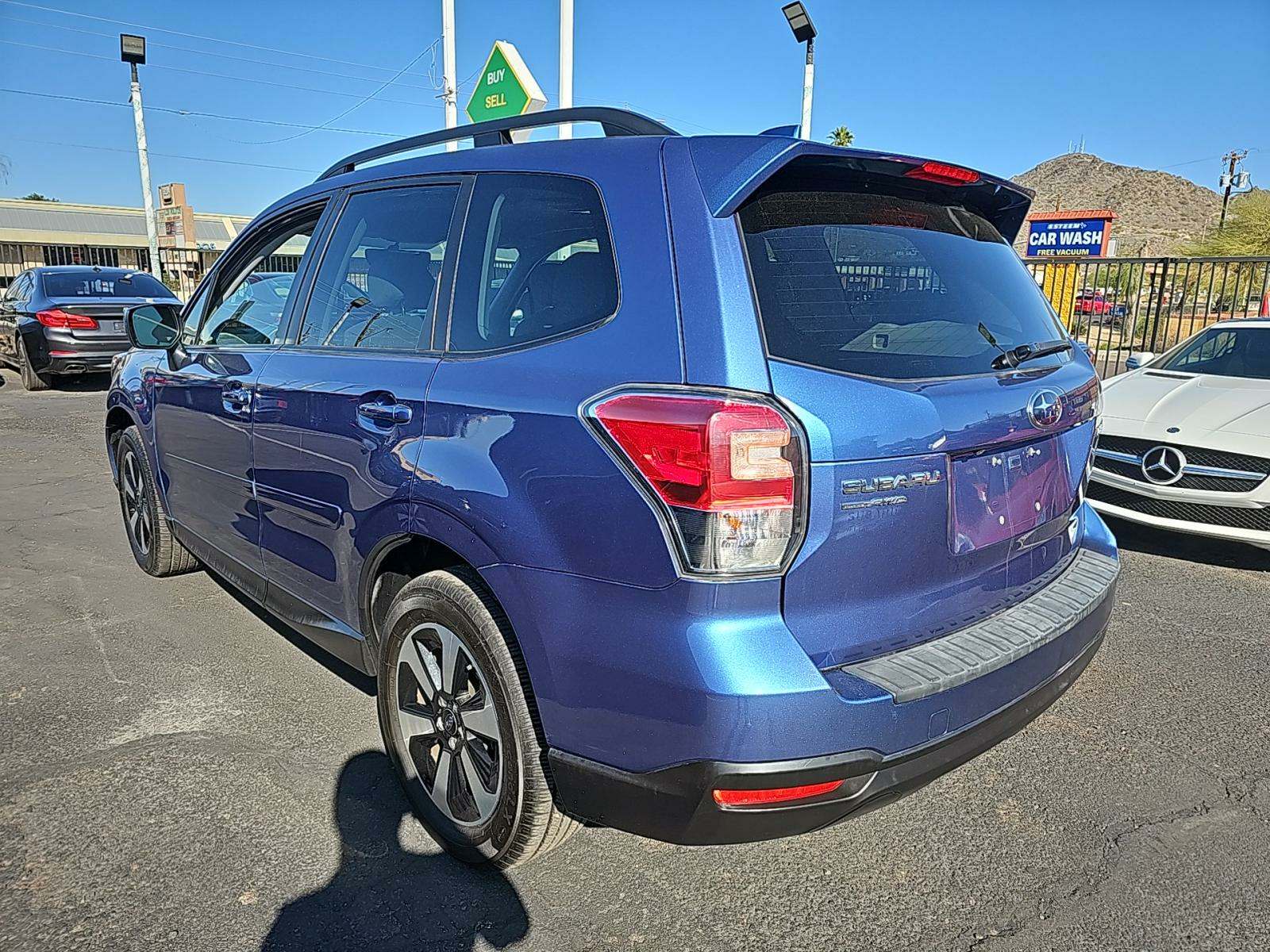 2018 Subaru Forester 2.5i Premium AWD