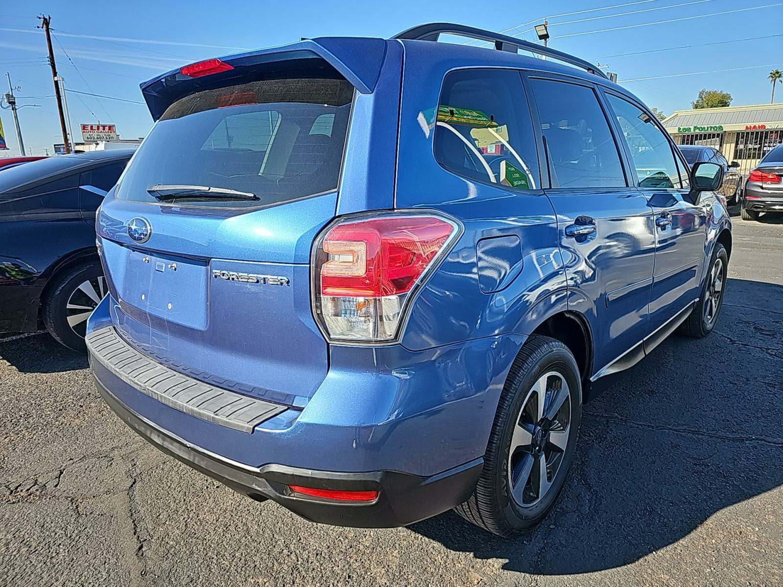 2018 Subaru Forester 2.5i Premium AWD