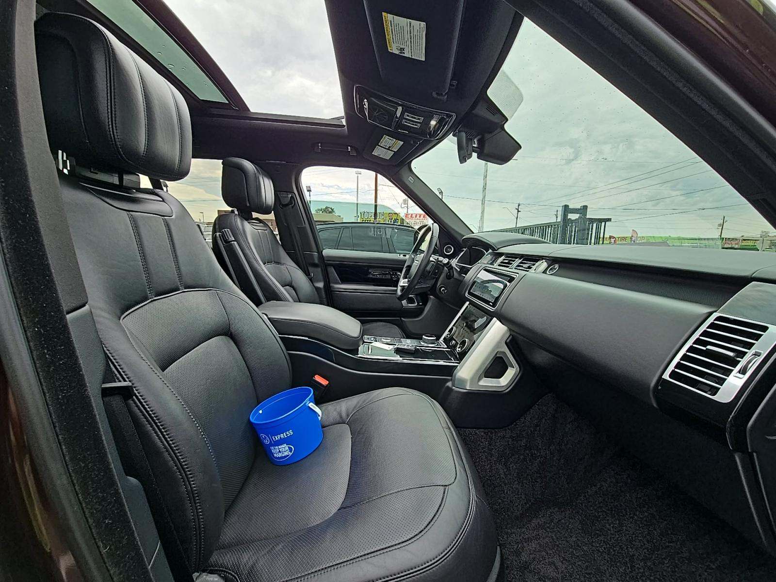 2019 Land Rover Range Rover HSE AWD