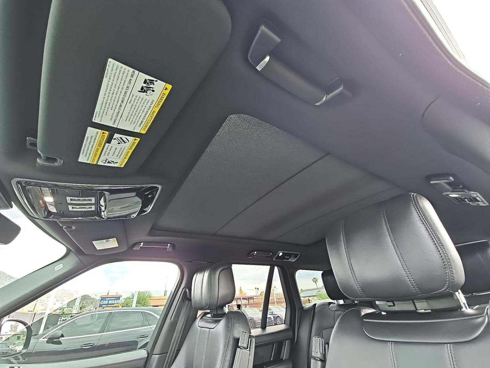 2019 Land Rover Range Rover HSE AWD