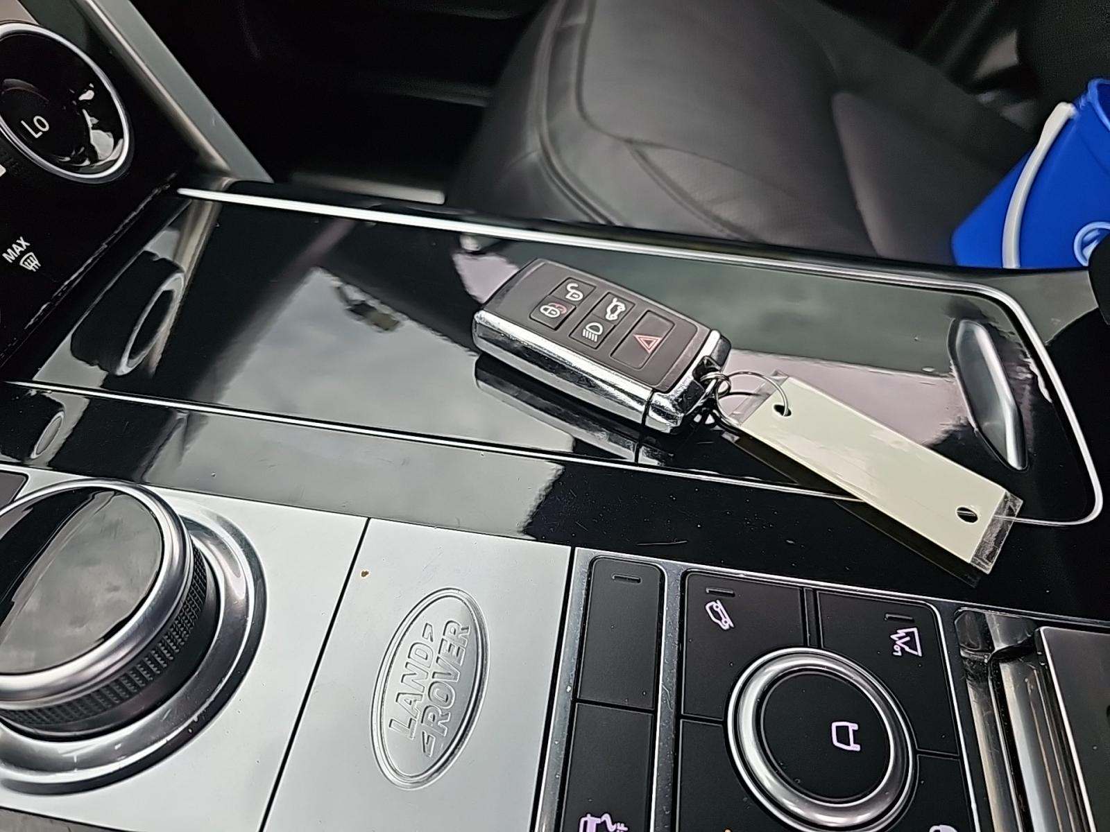 2019 Land Rover Range Rover HSE AWD