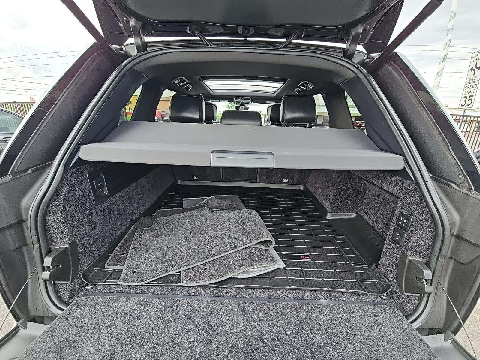 2019 Land Rover Range Rover HSE AWD