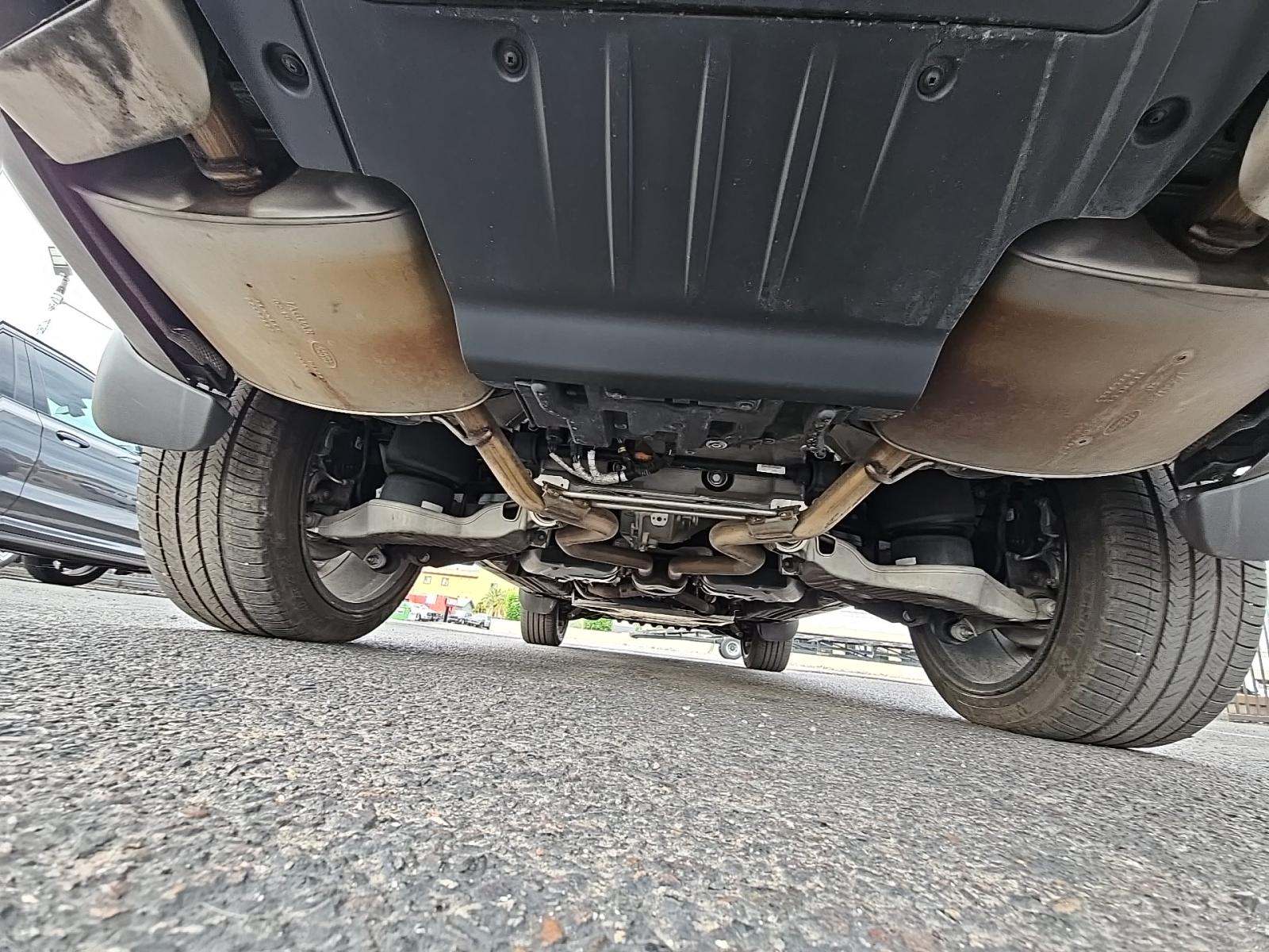 2019 Land Rover Range Rover HSE AWD