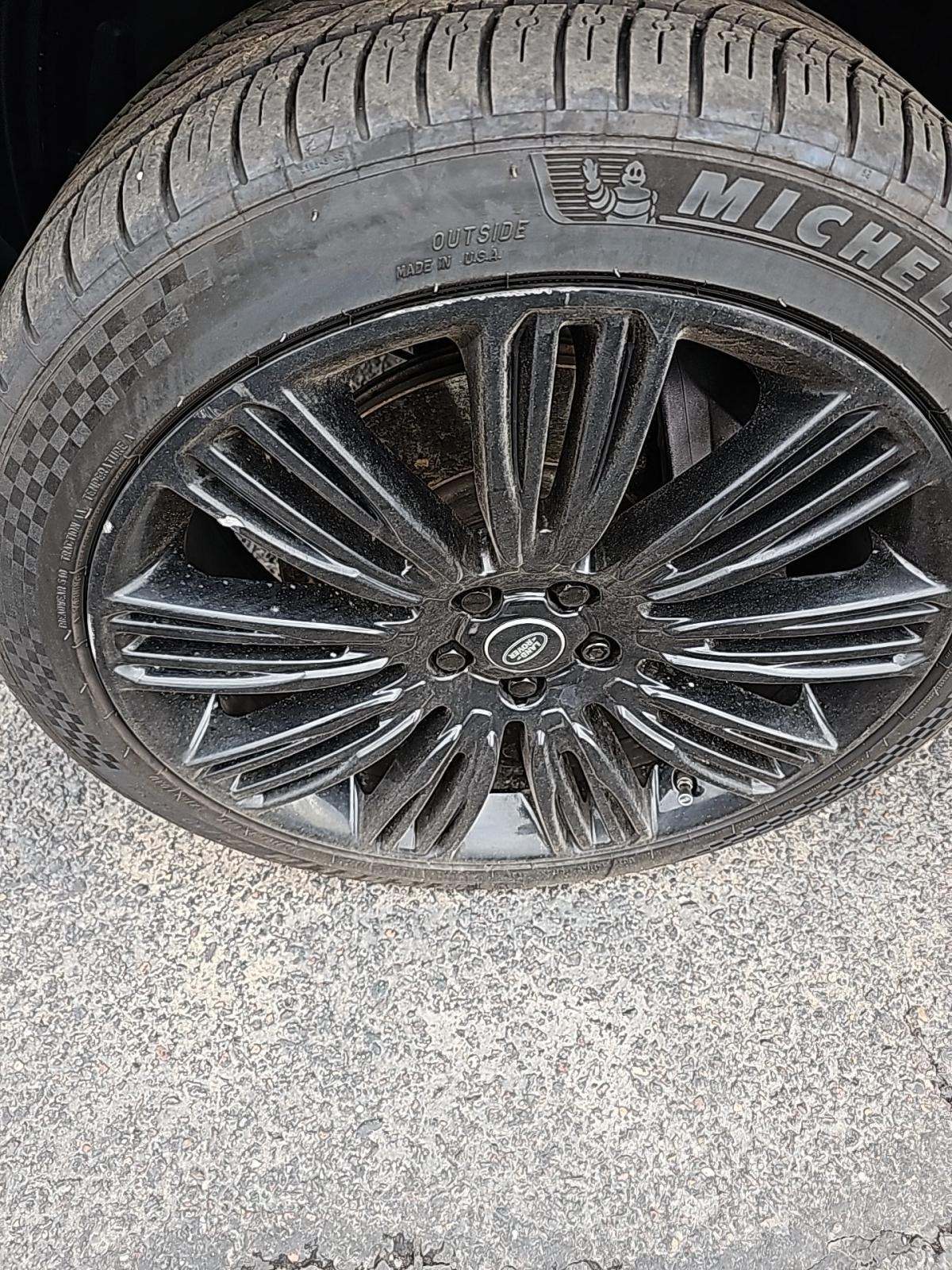 2019 Land Rover Range Rover HSE AWD