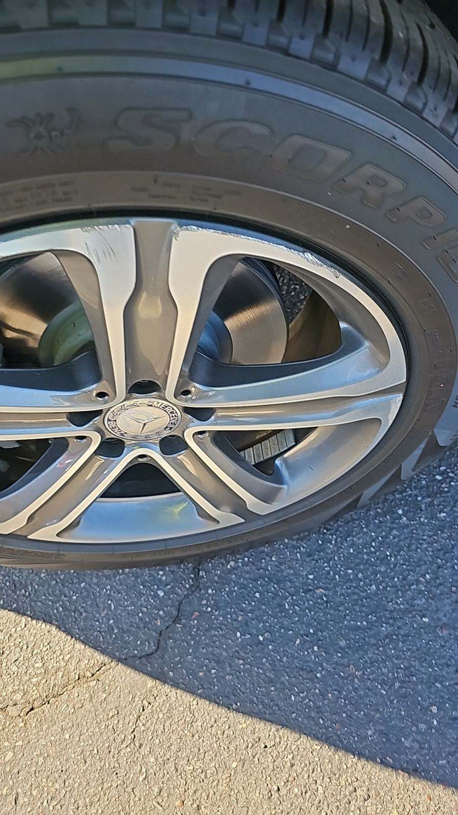 2016 Mercedes-Benz GLC GLC 300 RWD