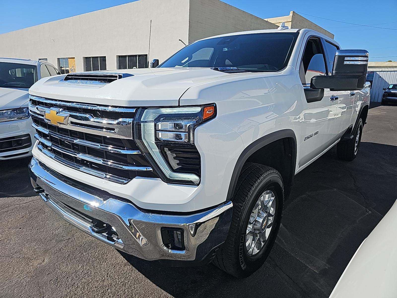 2024 Chevrolet Silverado 2500HD LTZ AWD