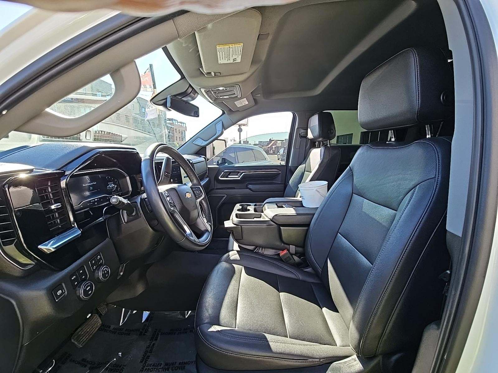 2024 Chevrolet Silverado 2500HD LTZ AWD