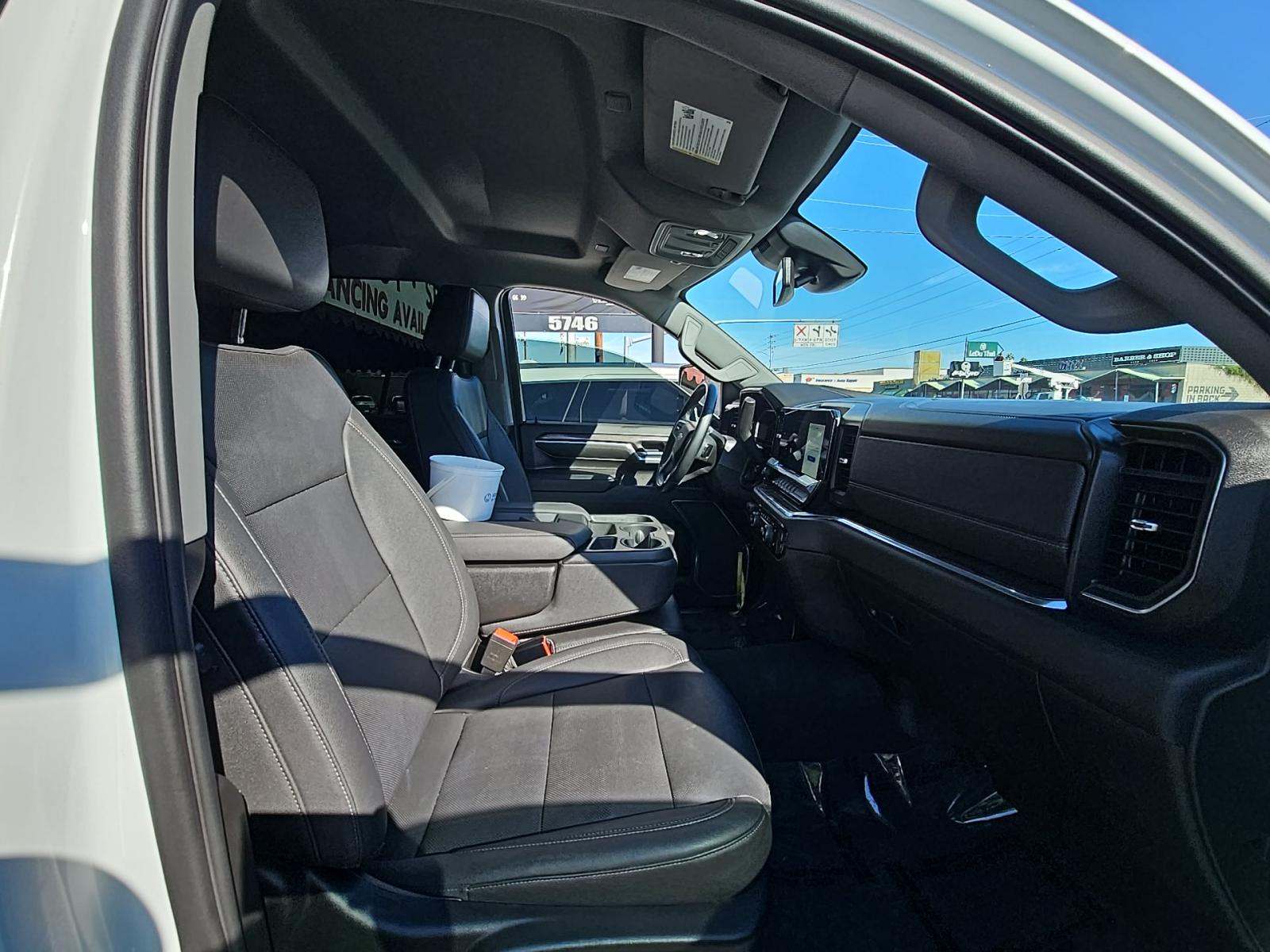 2024 Chevrolet Silverado 2500HD LTZ AWD