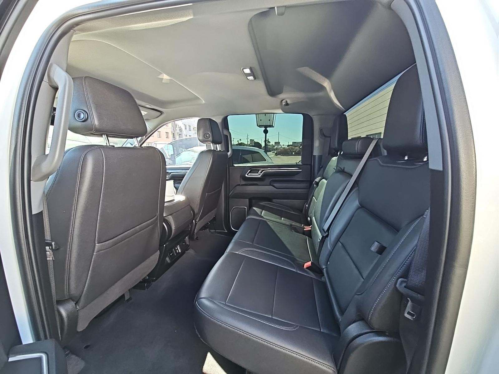 2024 Chevrolet Silverado 2500HD LTZ AWD