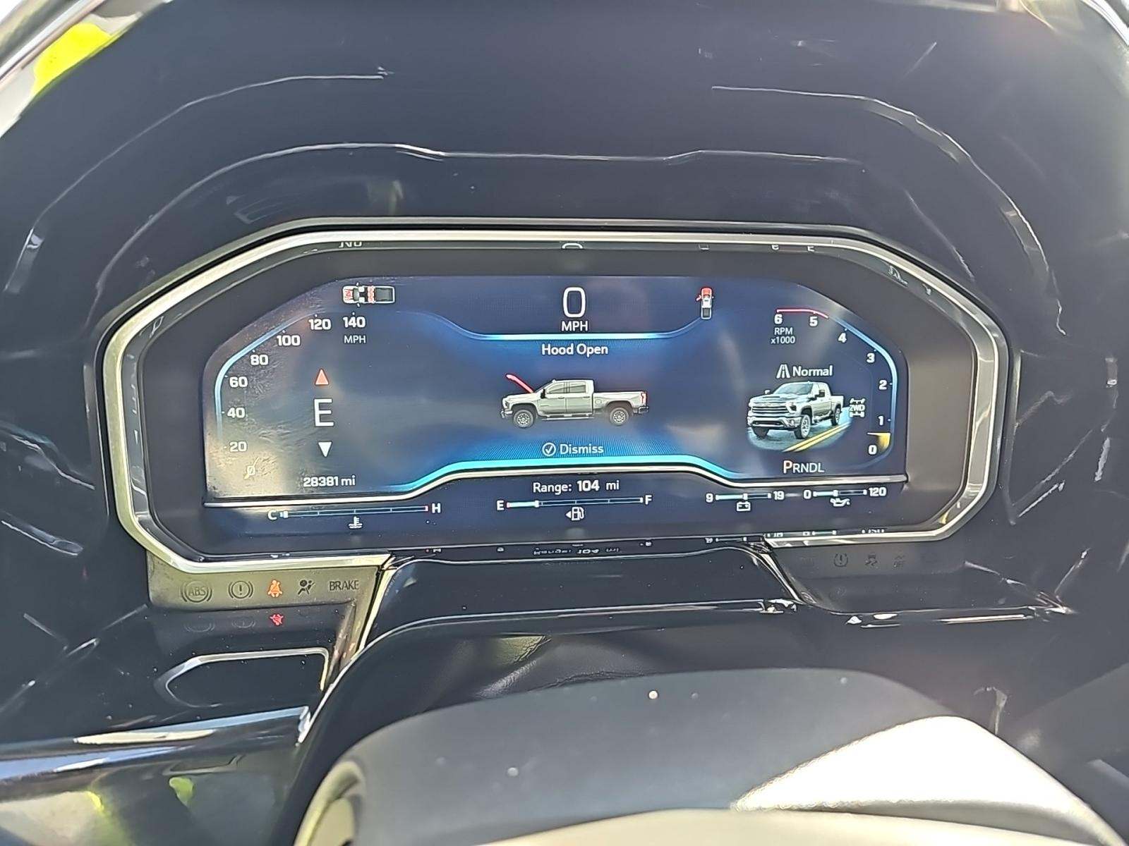 2024 Chevrolet Silverado 2500HD LTZ AWD