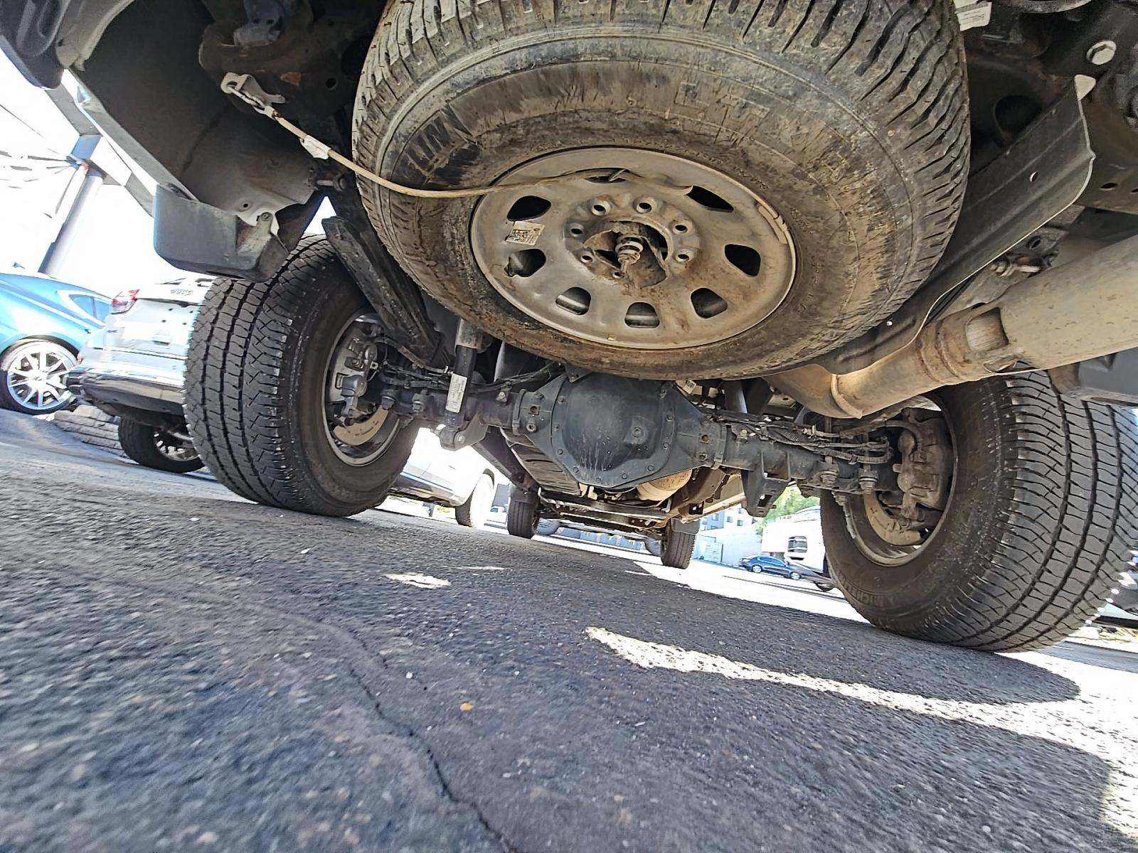 2024 Chevrolet Silverado 2500HD LTZ AWD