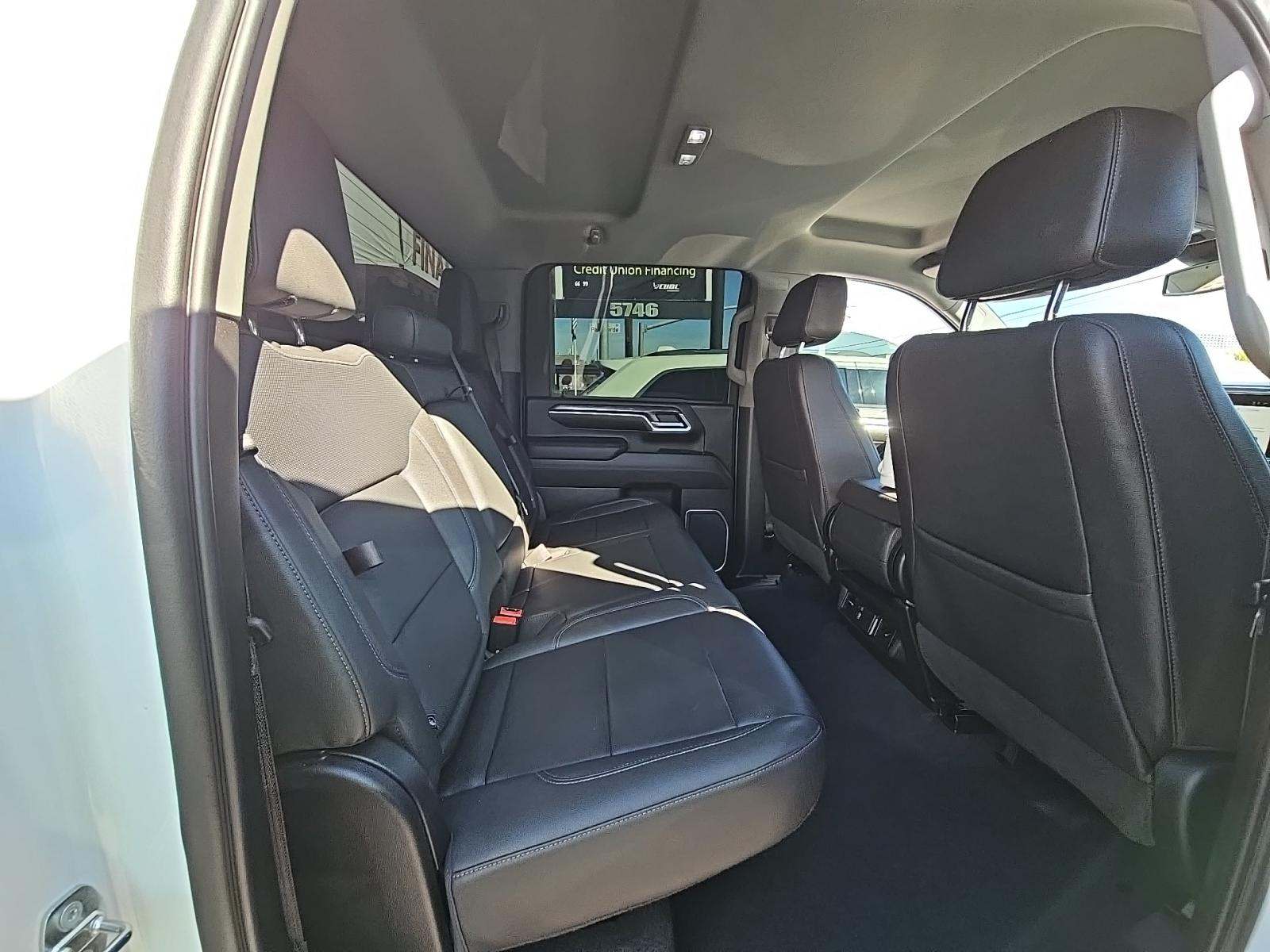 2024 Chevrolet Silverado 2500HD LTZ AWD