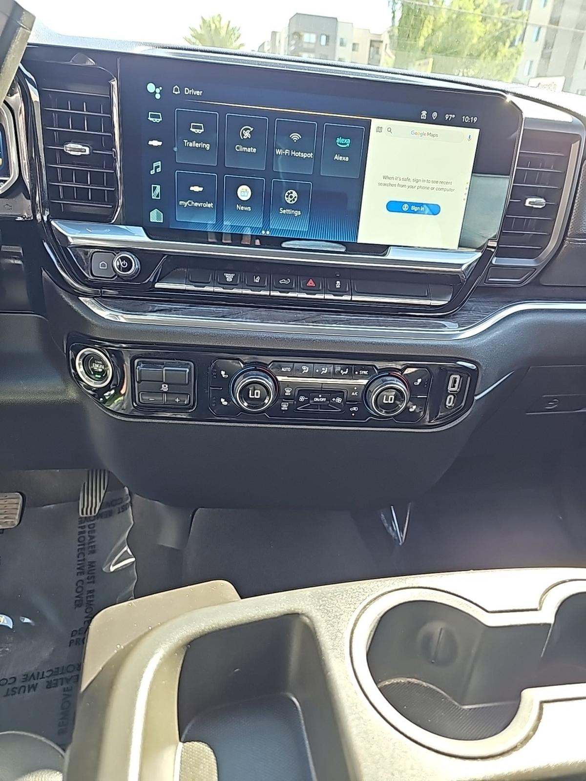 2024 Chevrolet Silverado 2500HD LTZ AWD