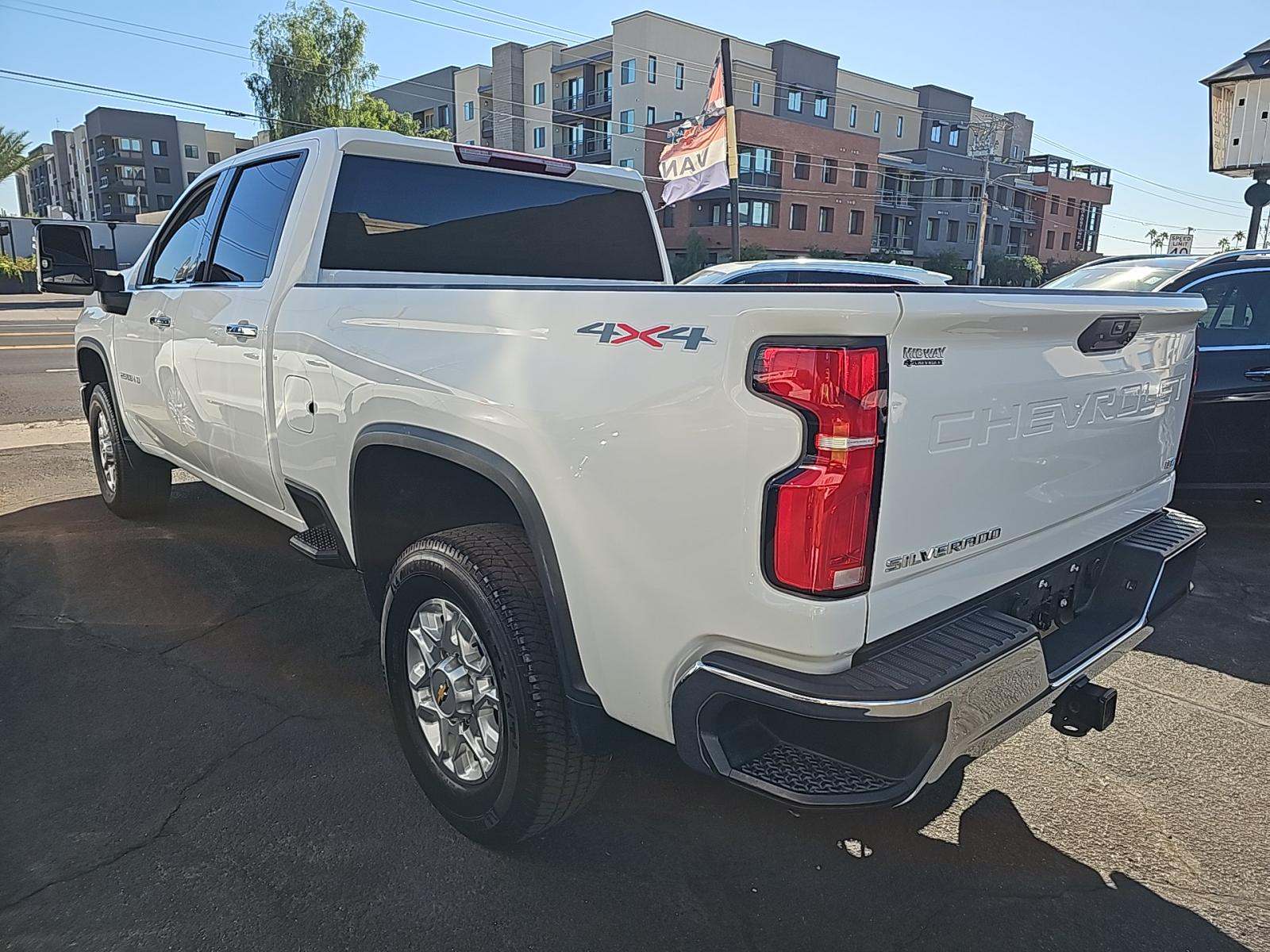 2024 Chevrolet Silverado 2500HD LTZ AWD