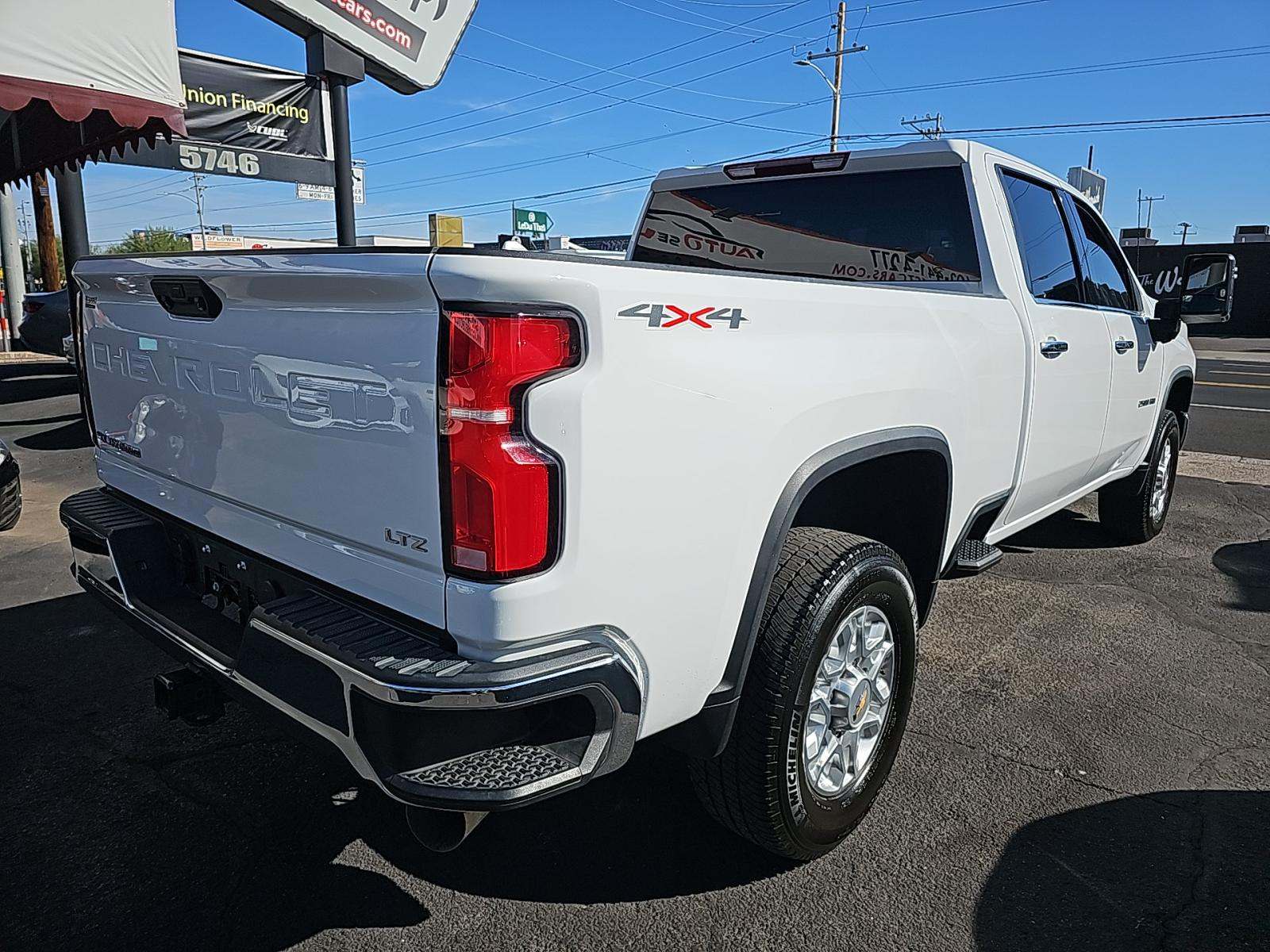 2024 Chevrolet Silverado 2500HD LTZ AWD