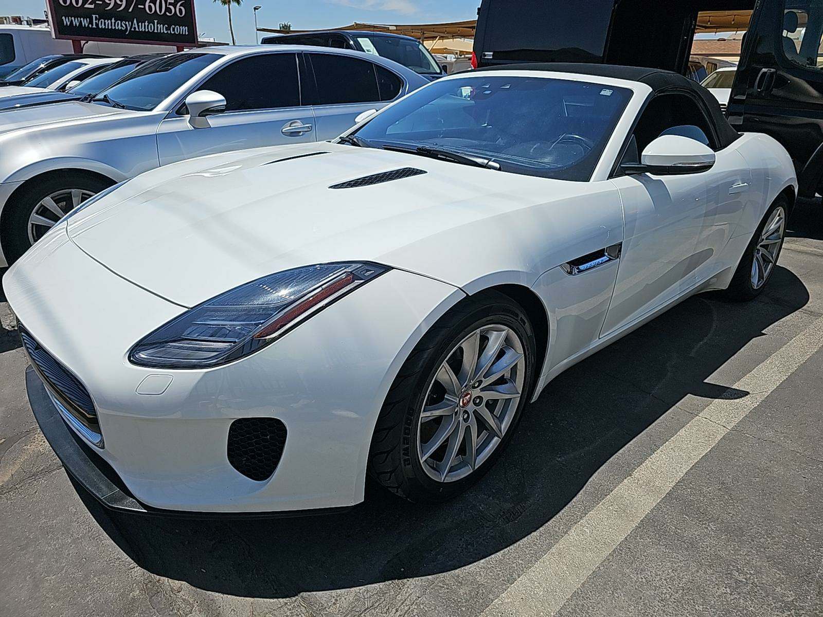 2018 Jaguar F-TYPE P340 RWD