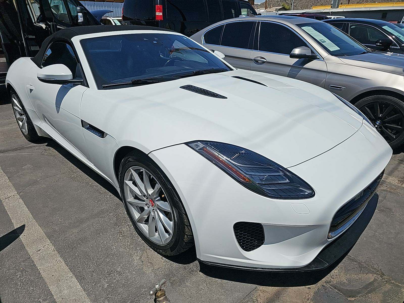 2018 Jaguar F-TYPE P340 RWD