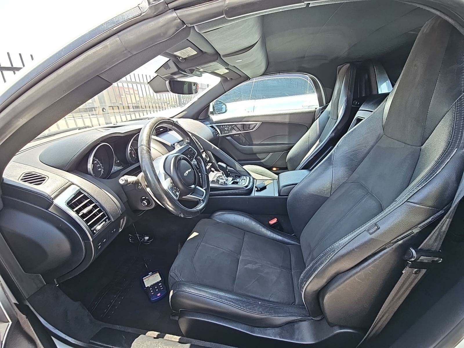 2018 Jaguar F-TYPE P340 RWD